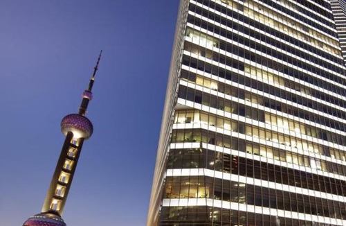Downtown Shanghai Hotel | The Ritz-Carlton Shanghai, Pudong