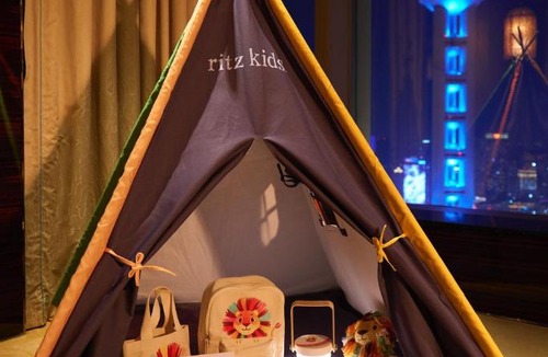 Downtown Shanghai Hotel | The Ritz-Carlton Shanghai, Pudong