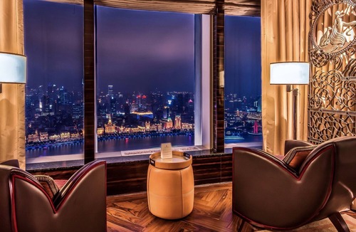 Downtown Shanghai Hotel | The Ritz-Carlton Shanghai, Pudong