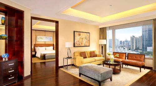 Central Business District Hotel | The Ritz-Carlton, Shenzhen