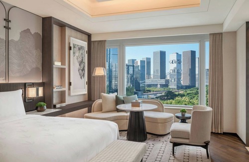 Central Business District Hotel | The Ritz-Carlton, Shenzhen