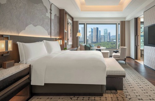 Central Business District Hotel | The Ritz-Carlton, Shenzhen