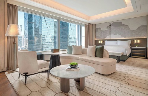 Central Business District Hotel | The Ritz-Carlton, Shenzhen