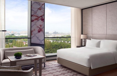 Gu Su District Hotel | The Ritz-Carlton, Suzhou