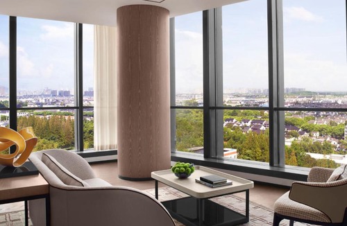 Gu Su District Hotel | The Ritz-Carlton, Suzhou