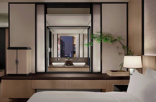 Gu Su District Hotel | The Ritz-Carlton, Suzhou