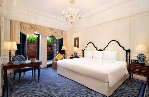 Heping Hotel | The Ritz-Carlton, Tianjin