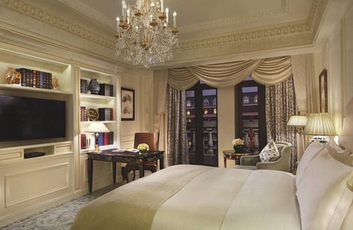 Wu Da Dao Hotel | The Ritz-Carlton, Tianjin
