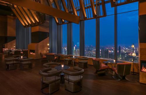 Jiang Han Hotel | The Ritz-Carlton, Wuhan