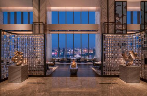 Jiang Han Hotel | The Ritz-Carlton, Wuhan