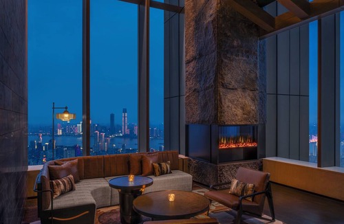 Jiang Han Hotel | The Ritz-Carlton, Wuhan