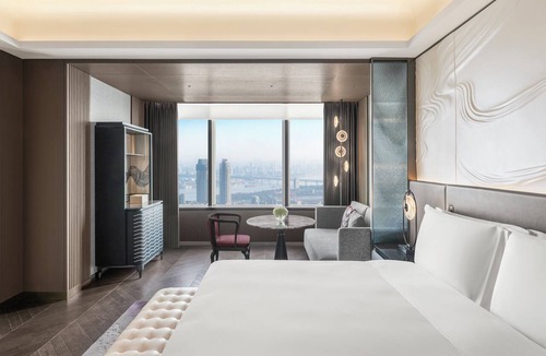 Jiang Han Hotel | The Ritz-Carlton, Wuhan