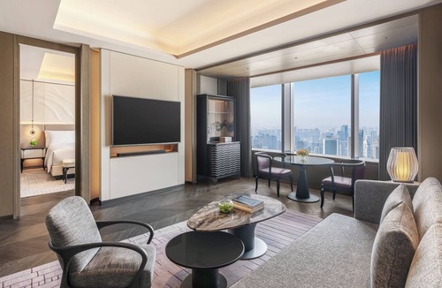 Jiang Han Hotel | The Ritz-Carlton, Wuhan