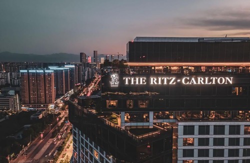 Ganjiazhai Hotel | The Ritz-Carlton, Xi'an