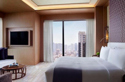 Ganjiazhai Hotel | The Ritz-Carlton, Xi'an