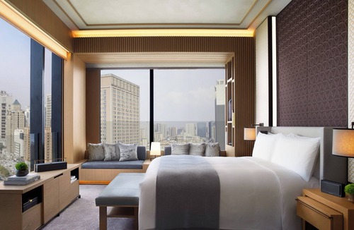 Ganjiazhai Hotel | The Ritz-Carlton, Xi'an