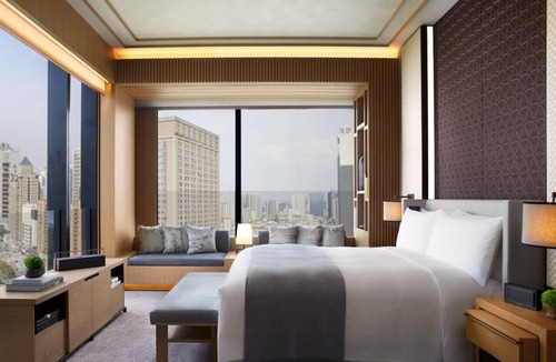 Ganjiazhai Hotel | The Ritz-Carlton, Xi'an