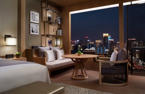 Ganjiazhai Hotel | The Ritz-Carlton, Xi'an