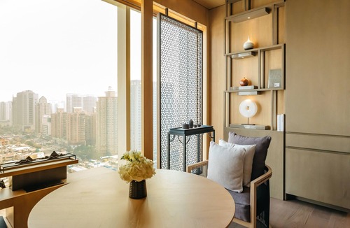 Ganjiazhai Hotel | The Ritz-Carlton, Xi'an