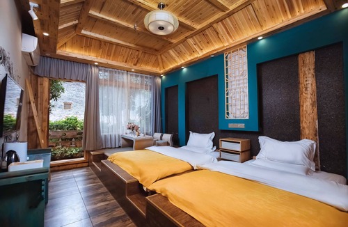 Shuhe Old Town Hotel | The Ritz-Man Boutique Inn Lijiang