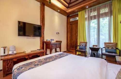 Shuhe Old Town House | The Ritz-Man Boutique Inn Lijiang