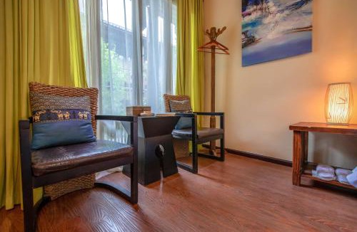 Shuhe Old Town House | The Ritz-Man Boutique Inn Lijiang