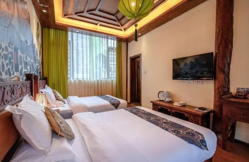 Shuhe Old Town House | The Ritz-Man Boutique Inn Lijiang