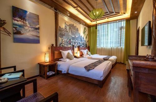 Shuhe Old Town House | The Ritz-Man Boutique Inn Lijiang