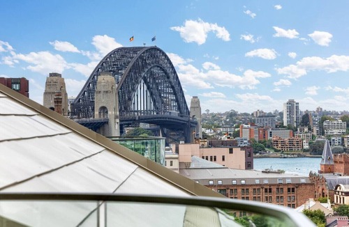 The Rocks Apartment | The Rocks Heart of Sydney · 2BR/2BA · Rooftop