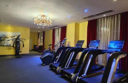 Zhuhai Hotel | The Royal Pinnacle Hotel