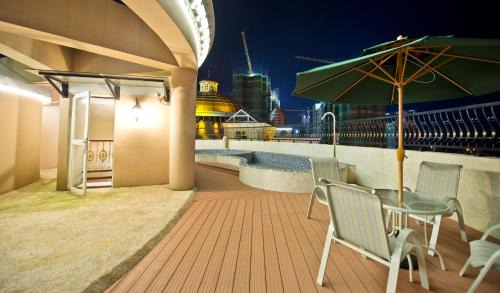 Zhuhai Hotel | The Royal Pinnacle Hotel
