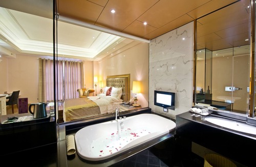 Zhuhai Hotel | The Royal Pinnacle Hotel