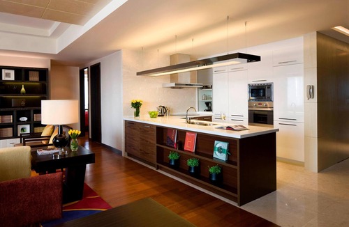 Gaobeidian Apartment | The Sandalwood, Beijing - Marriott Executive Apartments