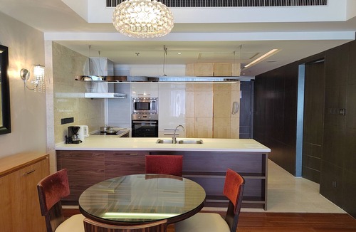 Gaobeidian Apartment | The Sandalwood, Beijing - Marriott Executive Apartments