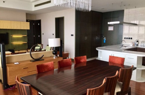 Gaobeidian Apartment | The Sandalwood, Beijing - Marriott Executive Apartments