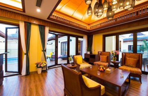 Jiyang Villa | The Sapphire Villa