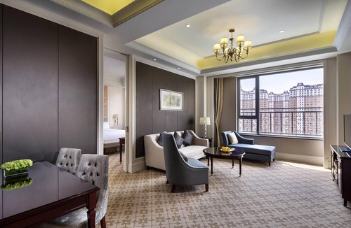 Chengxi District Apartment | The Sebel Xi Ning - Managed by Sofitel