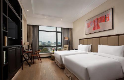 Qingpu Hotel | The Senz Hotel & SPA