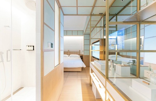 Pudong Hotel | The Shàng by Artyzen Qiantan Shanghai