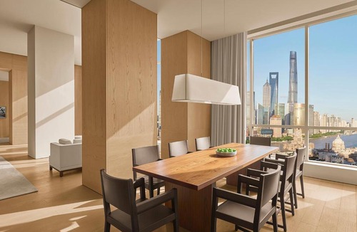 Downtown Shanghai Hotel | The Shanghai EDITION