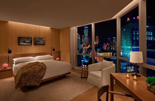 Downtown Shanghai Hotel | The Shanghai EDITION