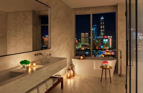 Downtown Shanghai Hotel | The Shanghai EDITION