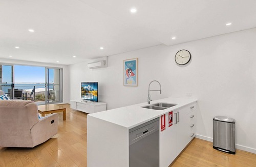 Milperra Apartment | The Shoal, The perfect vacation find to come home to after a day exploring this stunning part of NSW