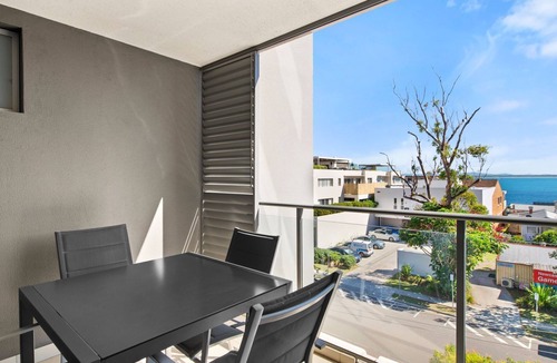 Milperra Apartment | The Shoal, The perfect vacation find to come home to after a day exploring this stunning part of NSW