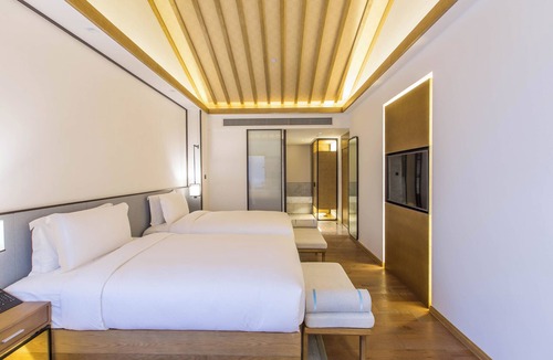 Nanjing Hotel | The Sifang Hotel Nanjing, Autograph Collection
