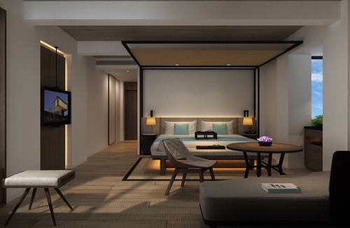 Nanjing Hotel | The Sifang Hotel Nanjing, Autograph Collection
