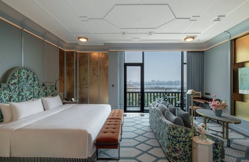 Xihu Hotel | The Silk Lakehouse, Shangri-La Hangzhou