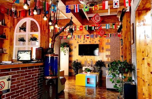 Ganzhou District Hostel | The Silk Road Travelers Hostel