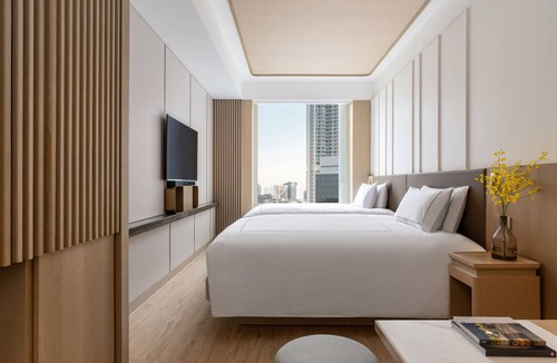 Islands District Hotel | The Silveri Hotel Hong Kong - MGallery Collection