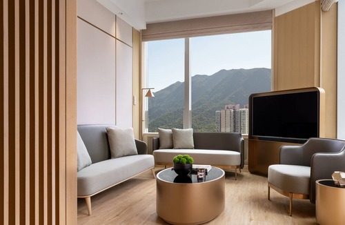Islands District Hotel | The Silveri Hotel Hong Kong - MGallery Collection